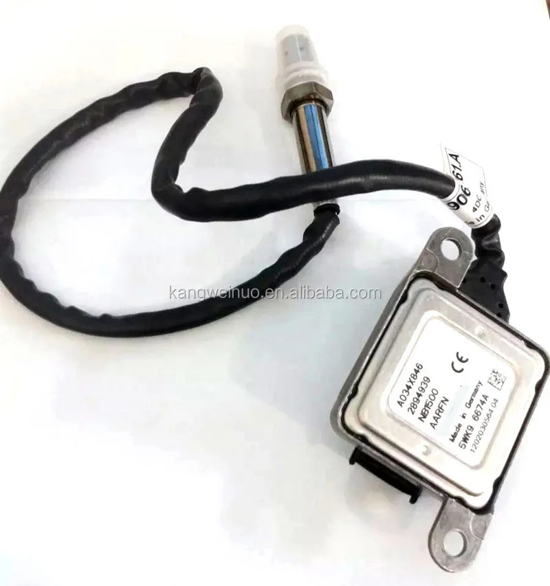 

Азотный кислородный датчик 5WK96674A /5WK9 6674A 2894939 Датчик NOX