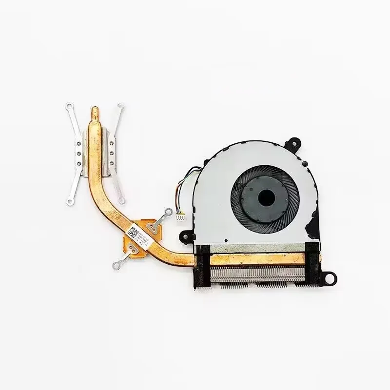 Оригинальный вентилятор для охлаждения ноутбука, кулер для процессора Asus Zenbook UX310 UX310UF UX310UA UX310U UX310UQ 13NB0CJ0AM0101