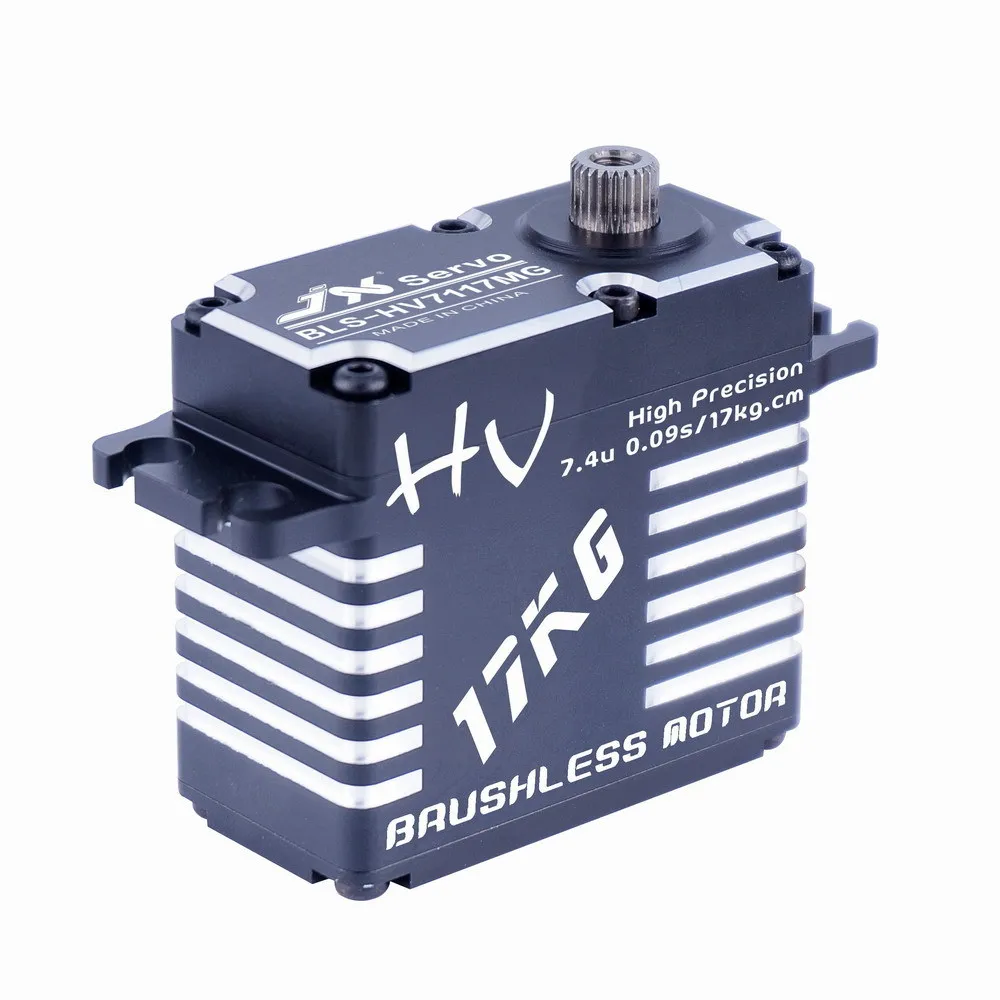 JX Servo BLS-HV7117MG JX Servo BLS-HV7117MG