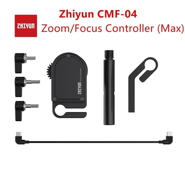 Zhiyun Crane 3 3s pro Weebill LAB / Weebill2 S аксессуары для управления зумом | Электроника