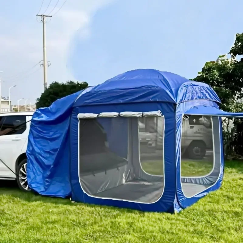 Задний солнцезащитный козырек YOUSKY для автомобиля боковая палатка на крыше