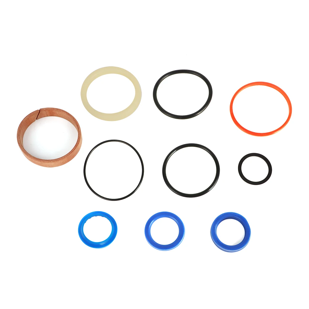 Для дисковой косилки KUHN GMD 700 сменный комплект уплотнений гидроцикла диаметр 60 мм