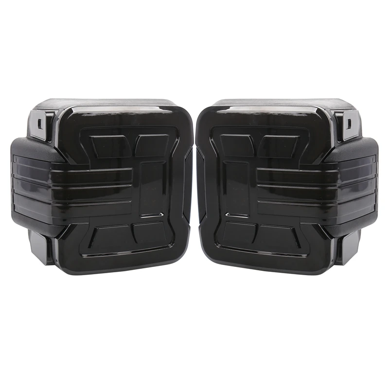 

LED Tail Light Assembly Brake Lamp Turn Signal Reverse Light Daytime Running Light for Jeep Wrangler JL 2018+ EU Version