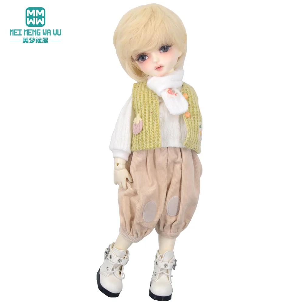 

Одежда для шарнирных кукол 27-30 см 1/6, аксессуары для шарнирных кукол, модная куртка, футболка, повседневные брюки