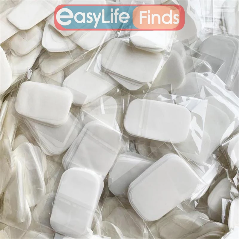 

100pcs/lot Portable Bath Hand Washing Slice Sheets Travel Scented Foaming Soap Paper Portable Disposable Soap Paper Mini Soap