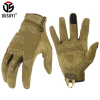 fashion full finger gloves touch screen army military tactical glove paintball airsoft shooting combat bicycle mittens men women