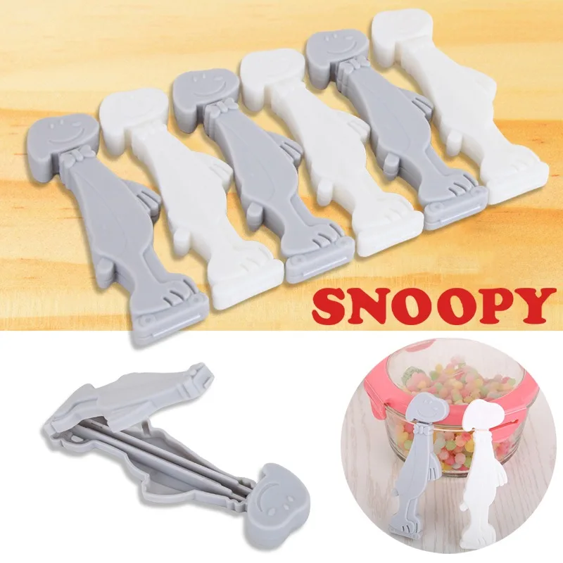 5 шт. зажимы для пищевых продуктов