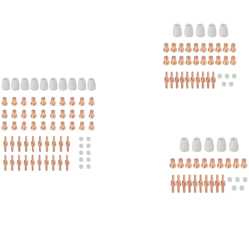 

Плазменные расходные материалы PT31, подходит для CUT35 CUT40 CUT45 CUT50 с плазменным резаком PT31 LG40