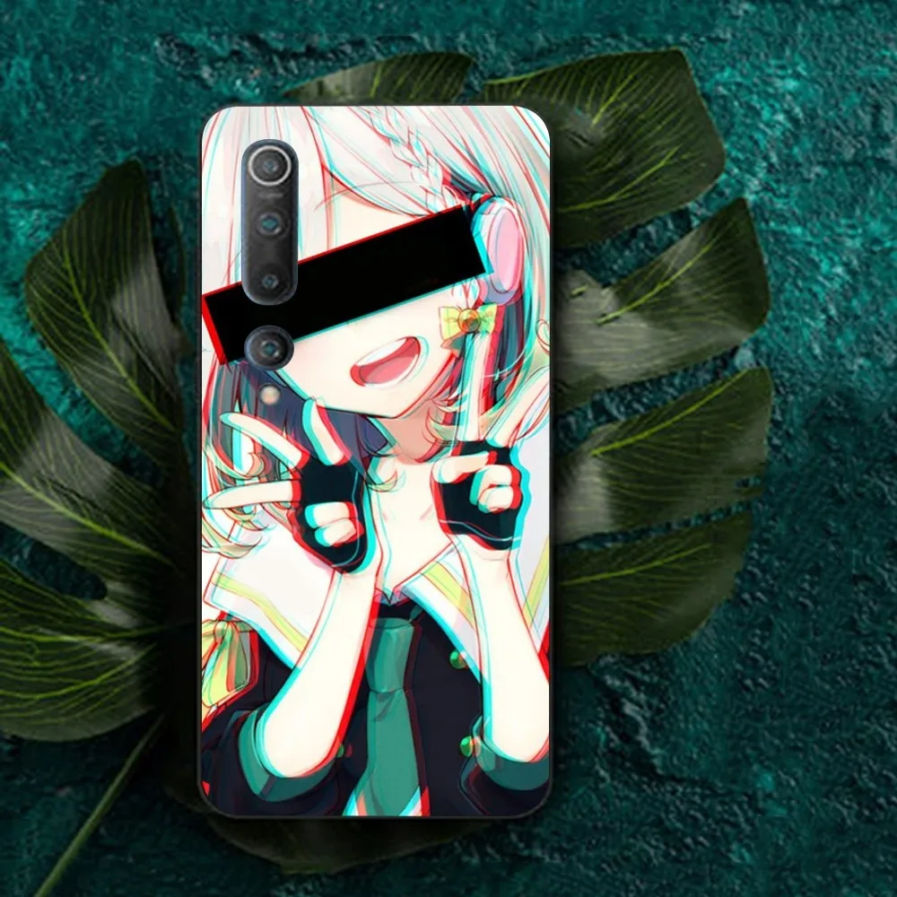 Чехол для телефона Sad Anime Aesthetic Senpai Redmi Note 4 X 5 A 6 7 8 T 9 9S 10 11 11S 11Epro Poco M3 pro