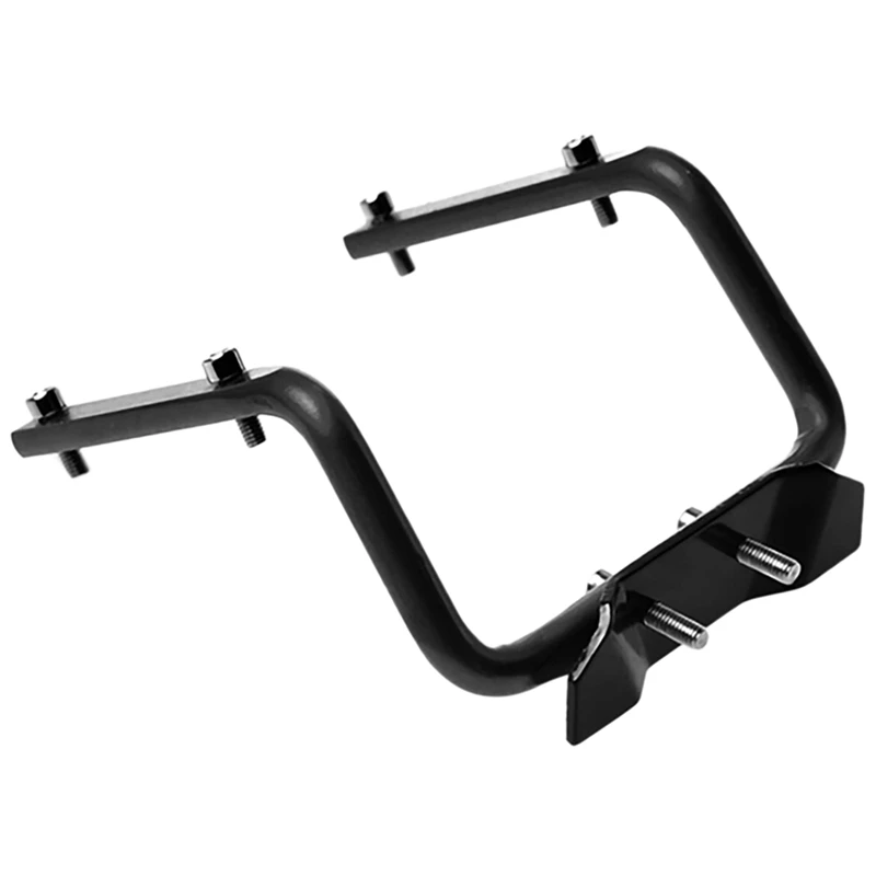 

Bicycle Saddle Bag Stabilizer MTB Road Bike Rear Rack Bag Bracket Stand With Kettle Mounting Hole Cycling Accessories
