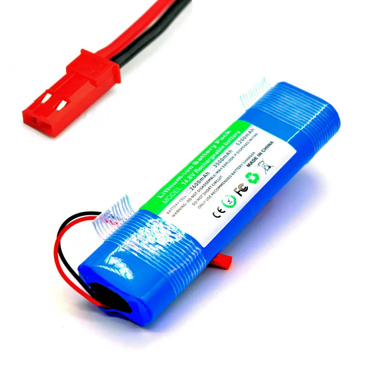 

Аккумуляторная батарея для ILIFE V3s/V5s/V8s/DF45/DF43/V3/X3/V50/V55/V5L Pro, 14,8 в, 2600 мАч