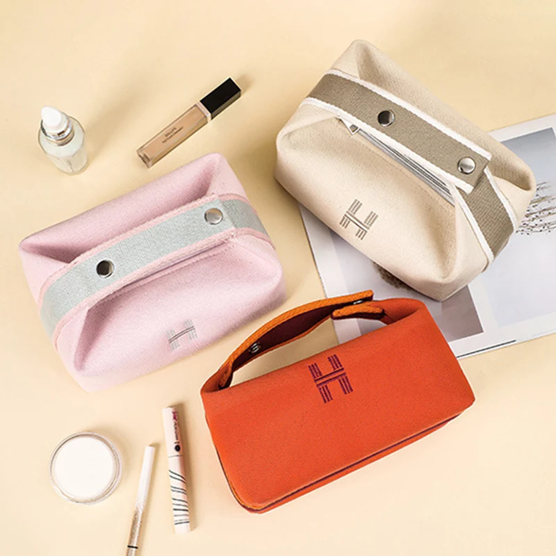 

Портативная дорожная сумка-Органайзер, косметичка, тканевая сумка для нижнего белья, туалетных принадлежностей, Женский органайзер для кос...