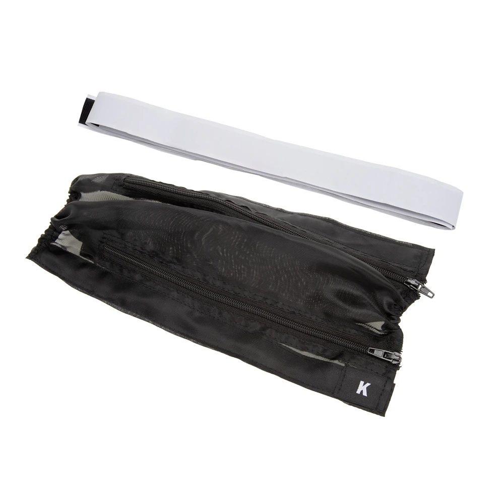 

Zipper-Type Nylon Mesh Cover Chassis Dust Water Proof Net Cover Protection for 1/10 Arrma Granite TEKNO MT410 RC Car