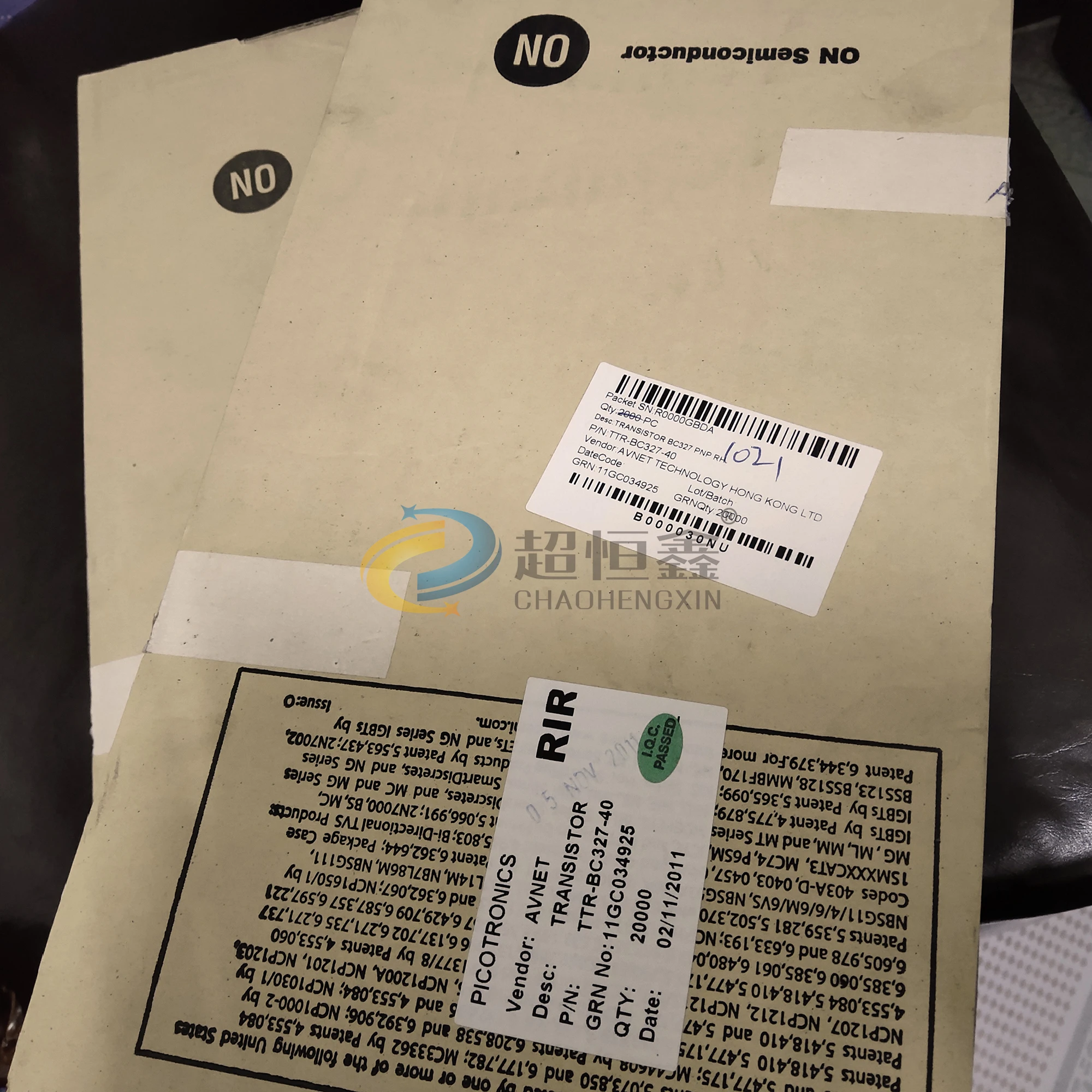Продано от 1 пары 100% американский оригинал фотоаксессуары BC327 BC337 BC37 TO92 звуковая
