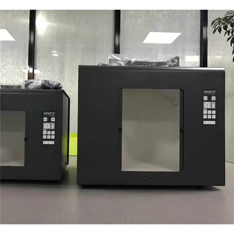 Новейший дизайн Sanoto B430 мини светодиодный световой короб для фотостудии фото