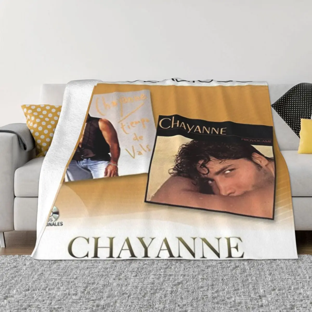 Bopakal Chayanne 305 плюшевое одеяло домашнее и декоративное