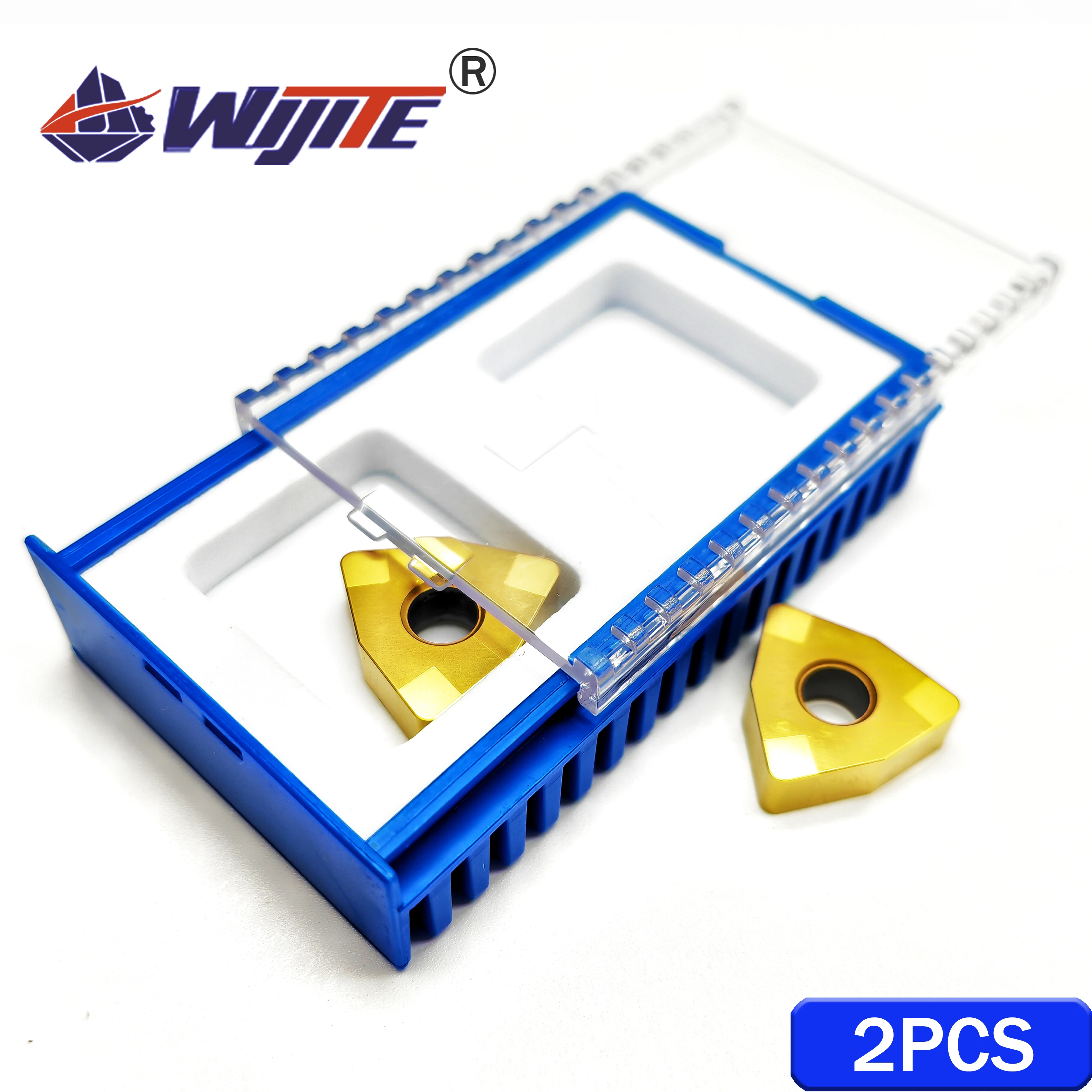 Токарные инструменты WIJITE WNMG080404 08 12 из азотистого бора