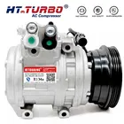 Компрессор кондиционера для 977012D700, 97701-2D700, 97701, 2D700, 10pa15c, для двигателей Hyundai Tucson, Kia Sportage 2005, 2006, 2007