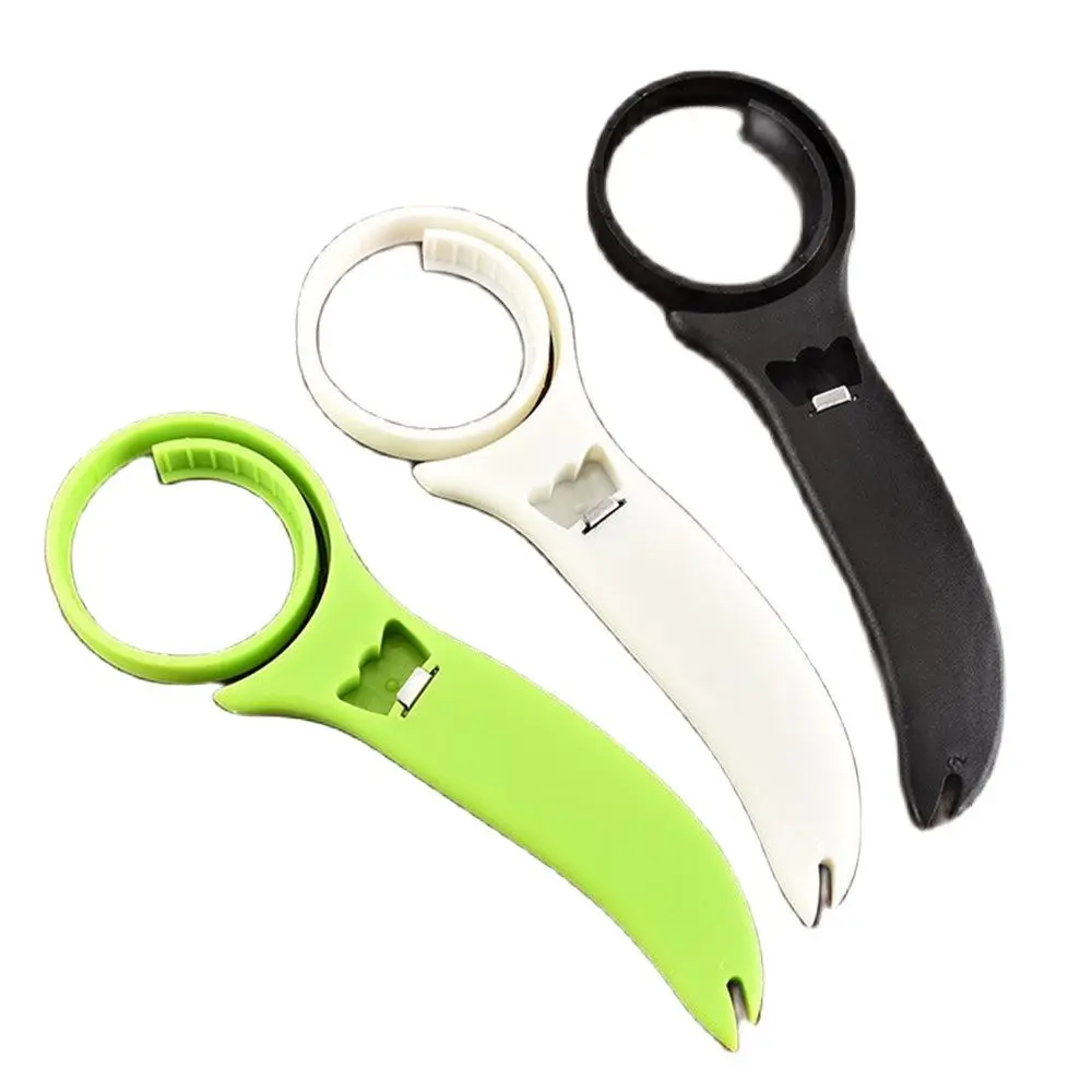 

3 In 1 Adjustable Bottle Opener Multi-purpose Can Opener Beer Bottle Opener Kitchen Small Help Homemade Accessories Tools