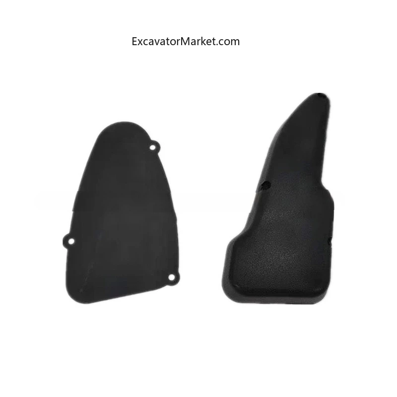 Украшение крышки ручки для 140lc 160lc 180lc 210lc 250lc 290lc 320lc 360 Замок двери кабины