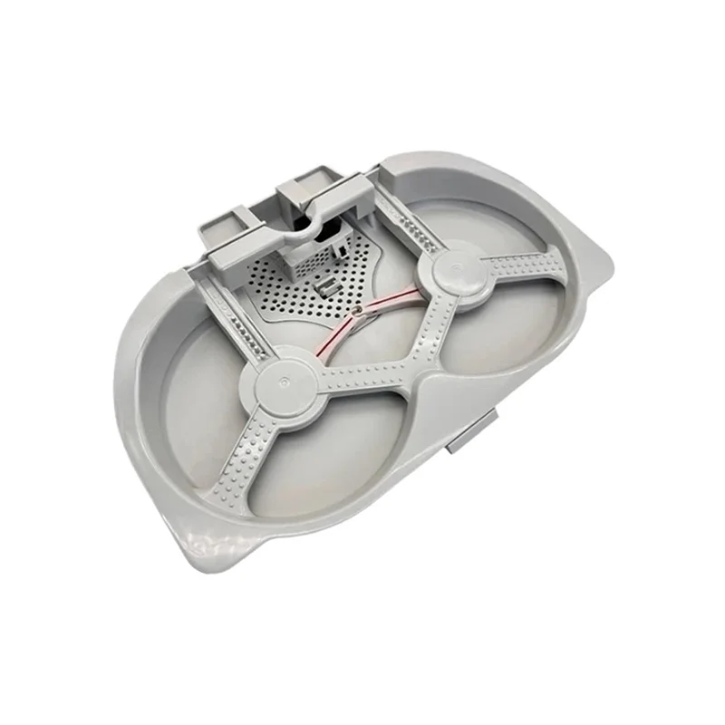 Фото Аксессуары ABXH, лоток для чистки запасных частей для пылесоса Roborock Qrevo Master Base Station №3
