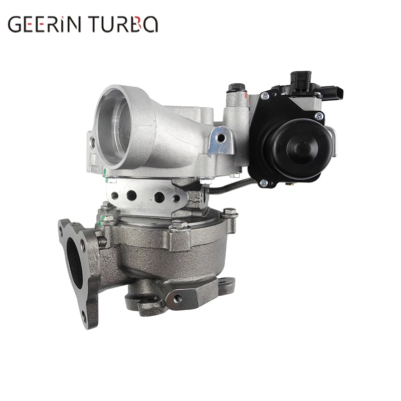 Фото Турбокомпрессор ATV 17201-51020 17201-51021 VB22 RHV4 для Toyota Land Cruiser 200, 4,5 D V8, заводская комплектация №3