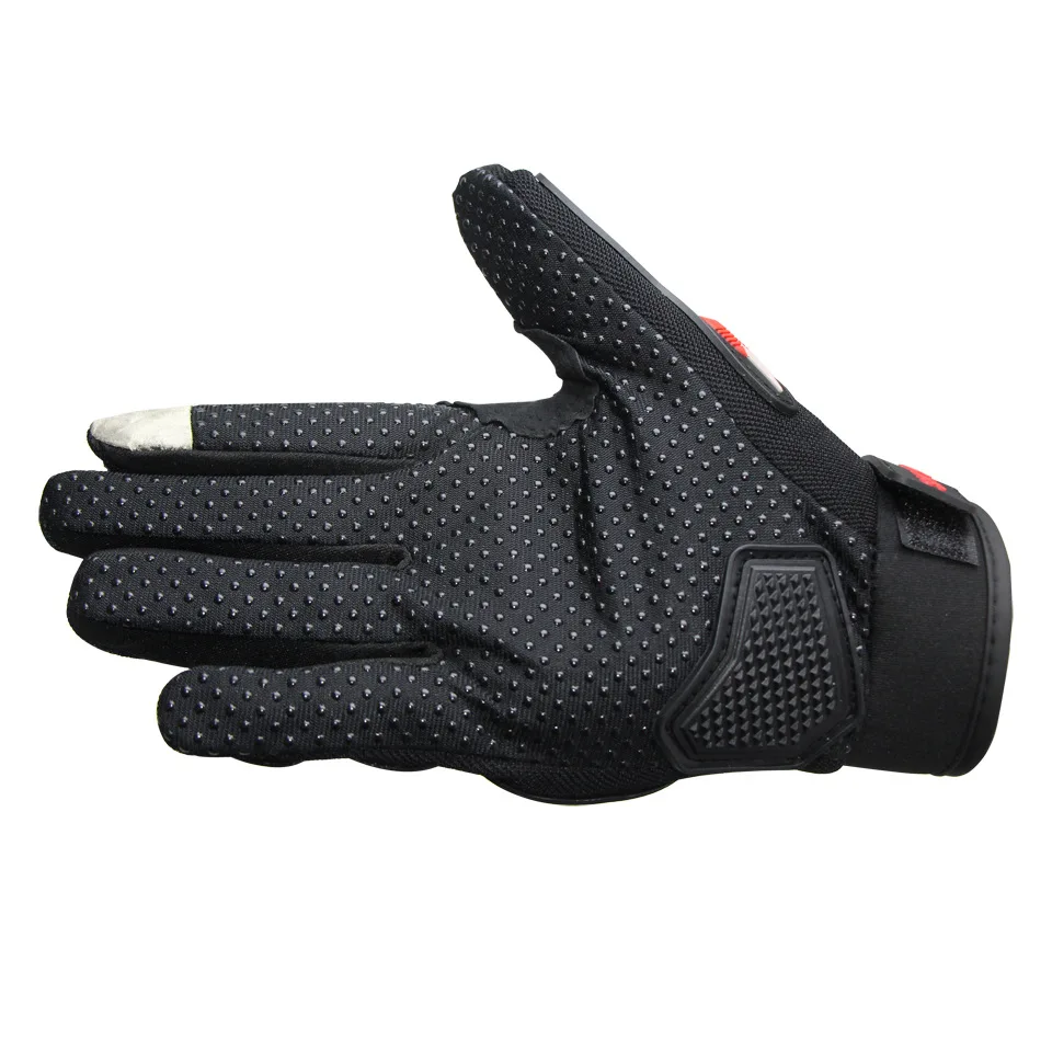 Недорогие Мотоциклетные Перчатки guantes мотоциклетные перчатки с пятью пальцами