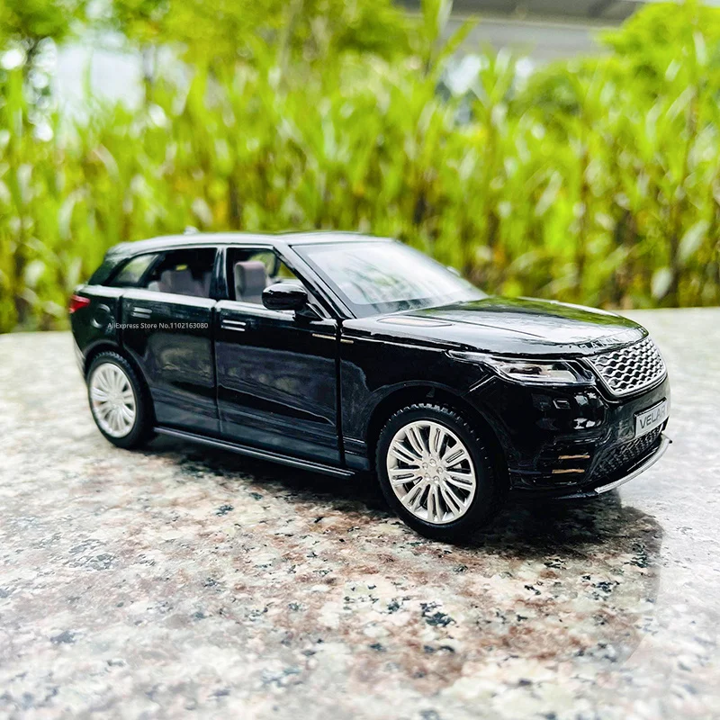 Модель автомобиля Land Rover Range Velar MSZ