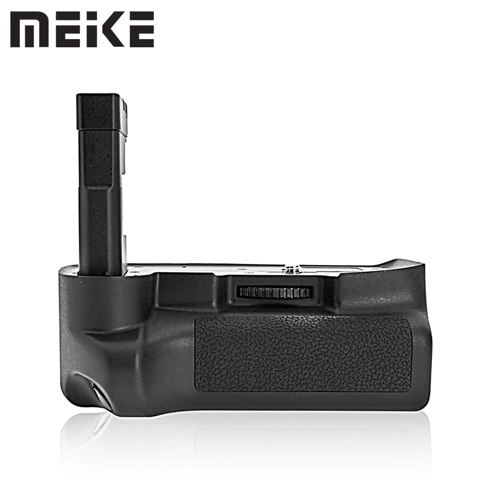 

Mcoplus Meike вертикальный держатель аккумулятора для камеры Nikon D5200 DSLR совместим с фотоэлементами