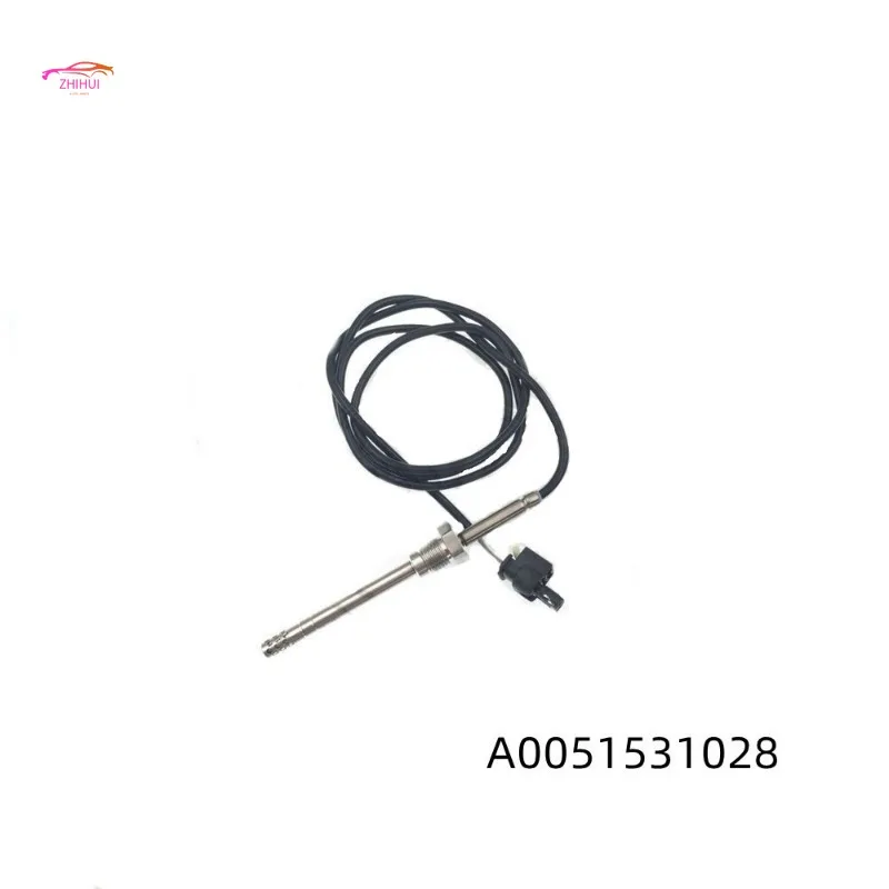 Датчик температуры выхлопных газов OEM A0051531028 для Mercedes-Benz CLASS C E W203 W211 C200 E220 SPRINTER 3-t 3.5-t 4.6-t 5-t B906 (art.: 3920da0d1dde2) - 3920da0d1dde2