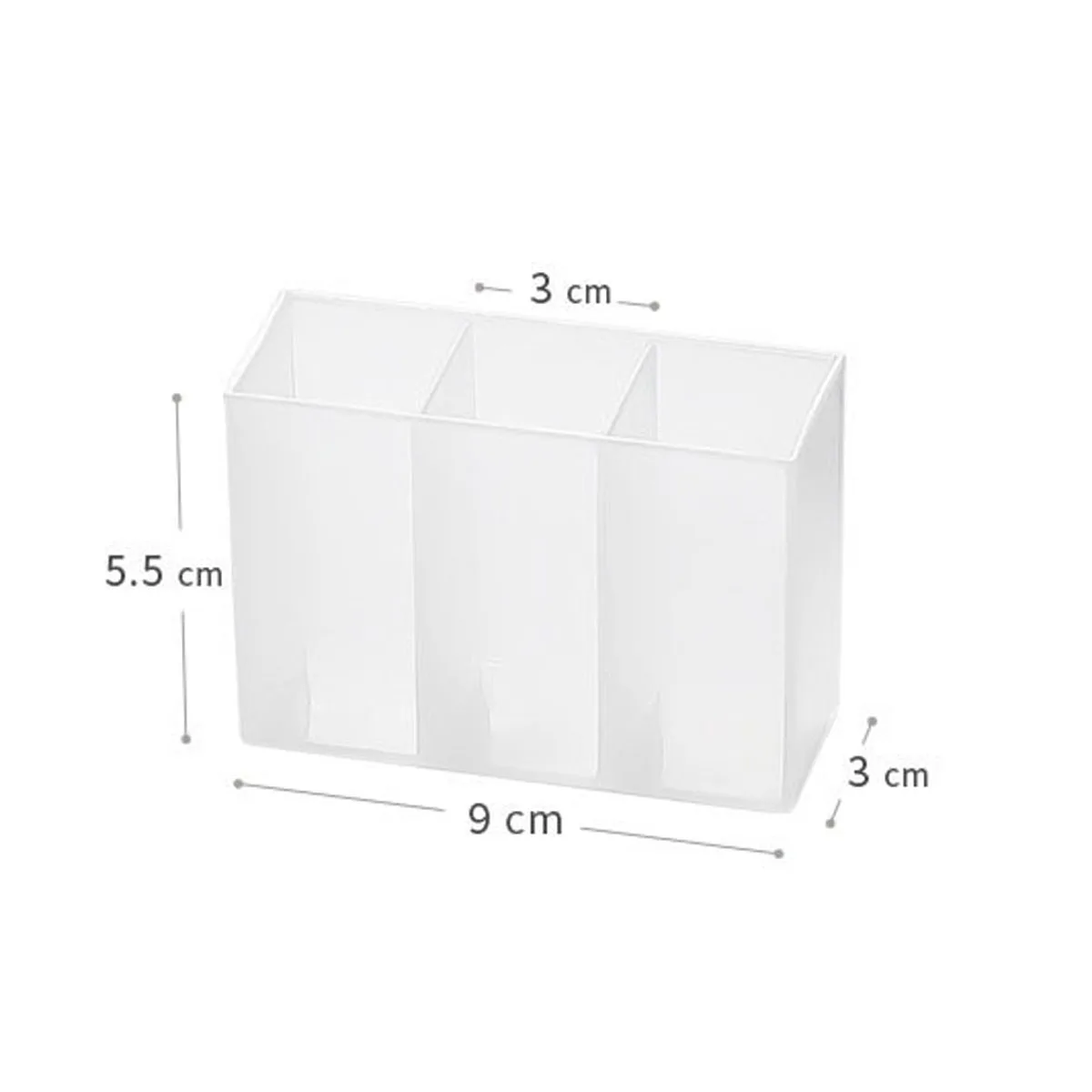 

Настенный органайзер 3 ячейки