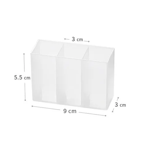 Настенный органайзер 3 ячейки