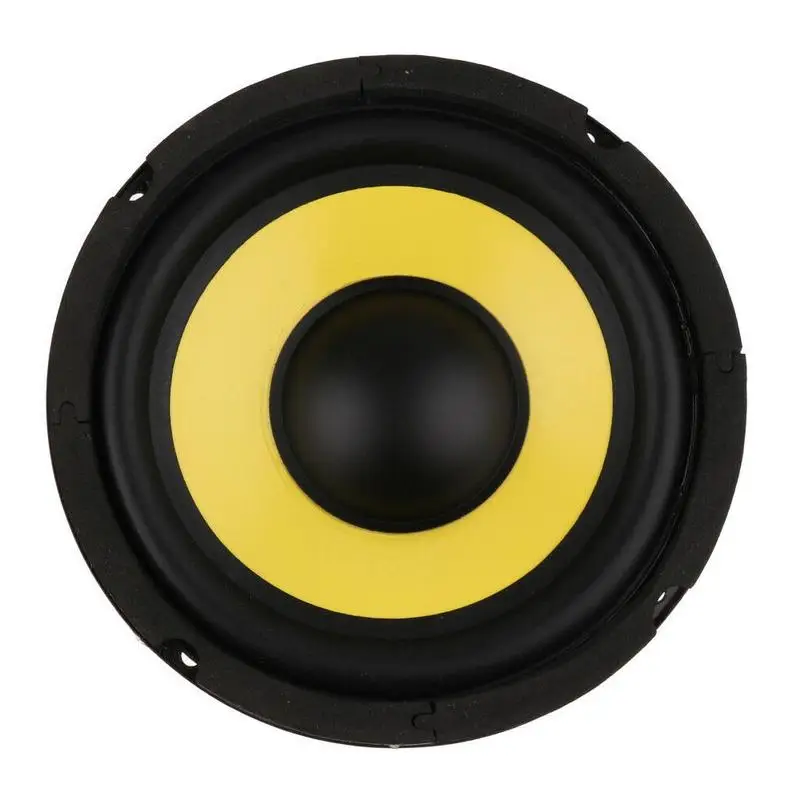 5/6 дюймовый низкочастотный динамик модифицированный домашний сабвуфер с