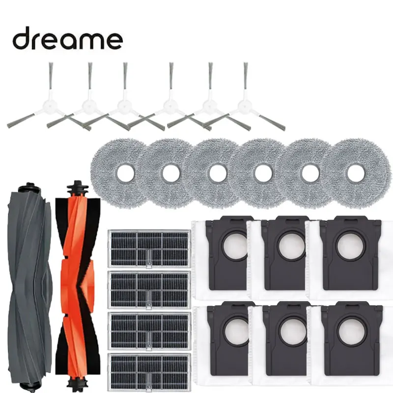 

Запасные части для Dreame L10S Pro Ultra