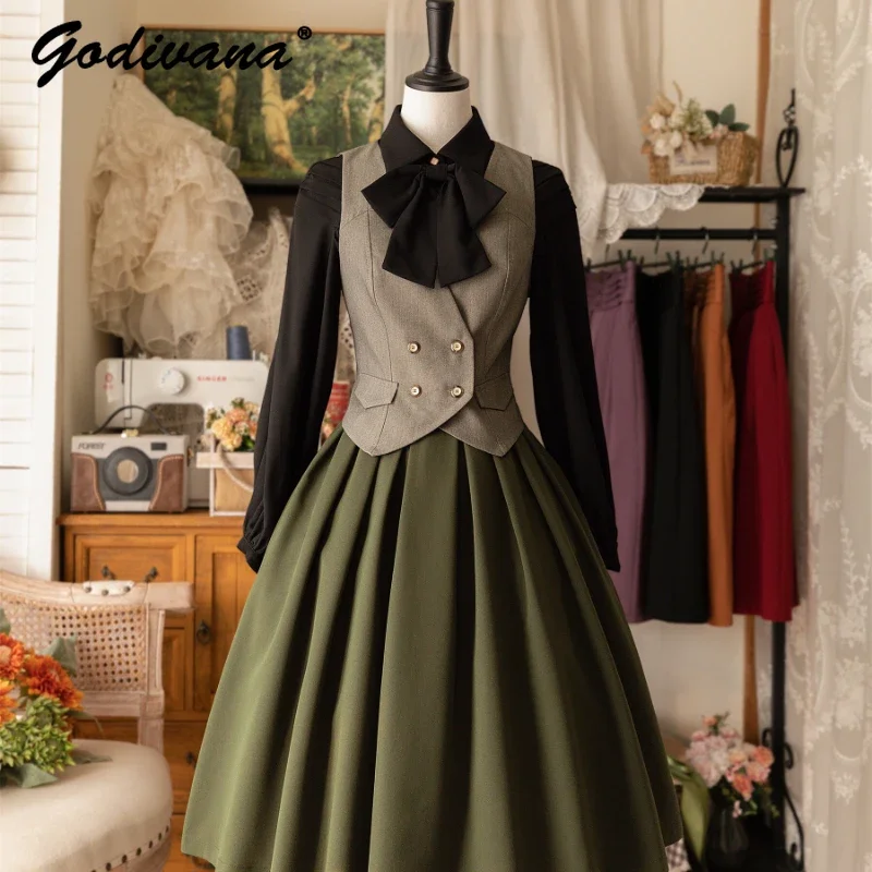 Жилет с v-образным вырезом