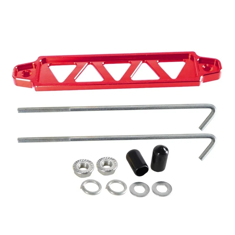 

Универсальный Кронштейн Для Крепления Аккумулятора, Алюминиевые Опорные Штоки Для Автомобильного Аккумулятора Subaru BT-1006