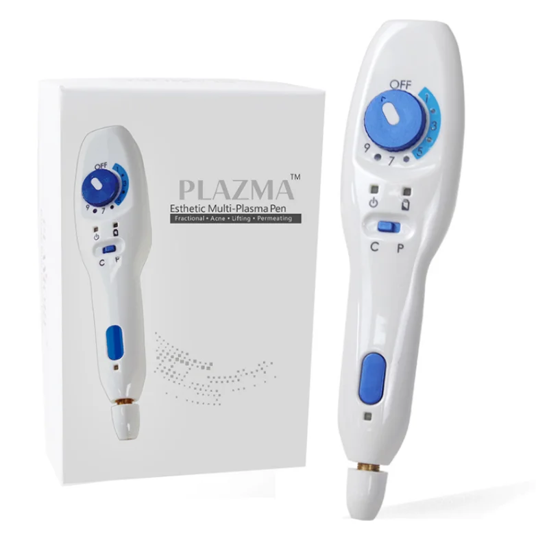 

Personal Care Plasma Pen Skin Lifting Face Acne Treatment Anti Aging Freckle Removal Machine Plasma Bt