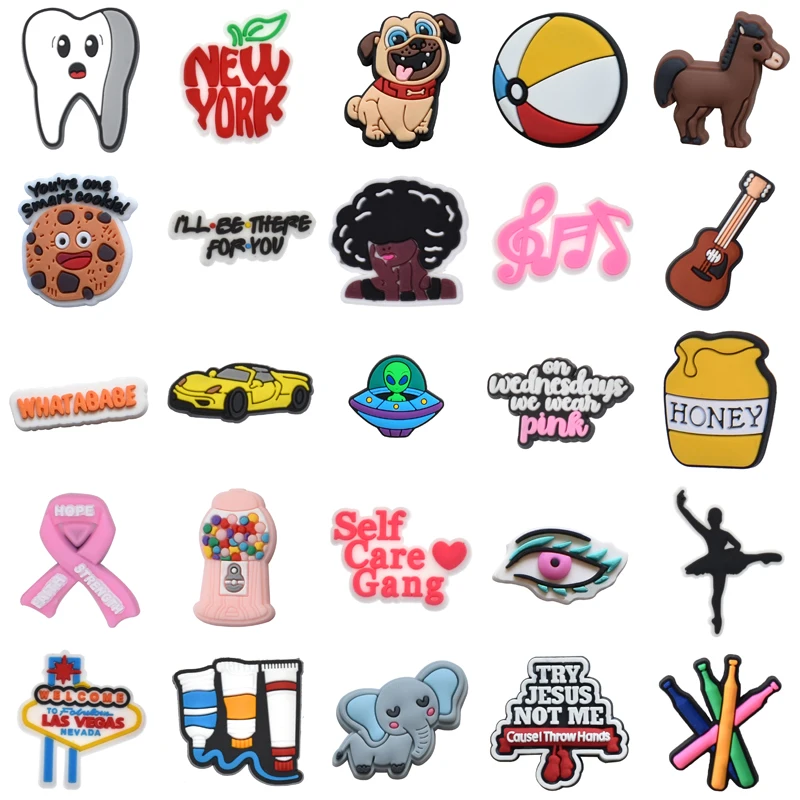 

Wholesale Bulk Para Pins Boy Shoes Accessories Gifts Men Packs Decorations for Crocs Shoe Charms Set Jeans Girl Kids Women Charm