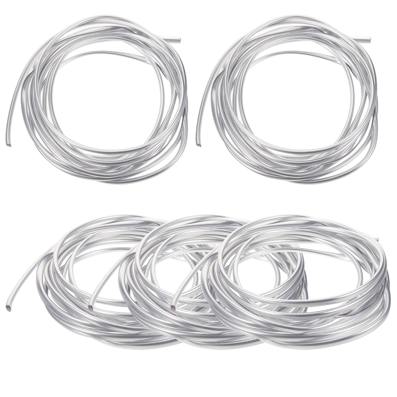 5 рулонов автомобильной двери защита от столкновений защитная лента для