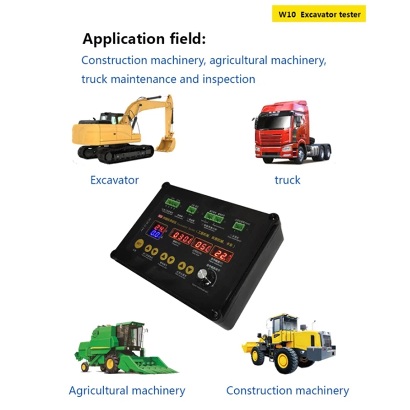 W10 Инжектор Шаговый двигатель Мочевина Насос Электромагнитный клапан Привод
