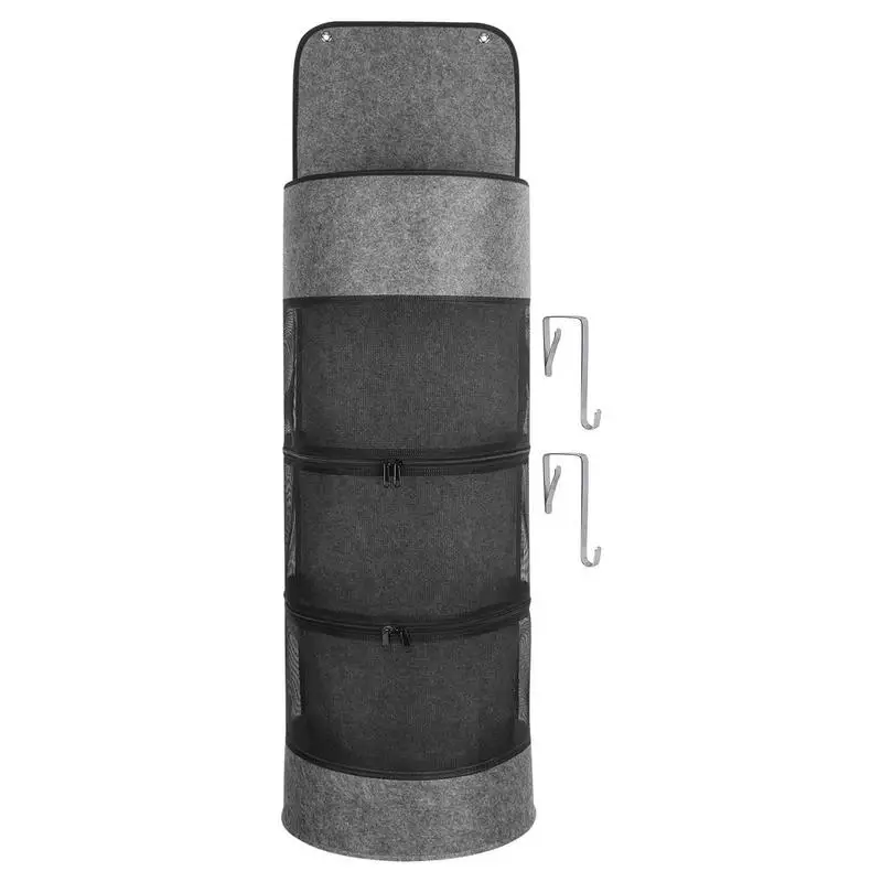 

Sport Equipment Hangings Organizer Ball Storage And Sports Equipment Organizer Wall Mount Or Over The Door Hangings For Swimming