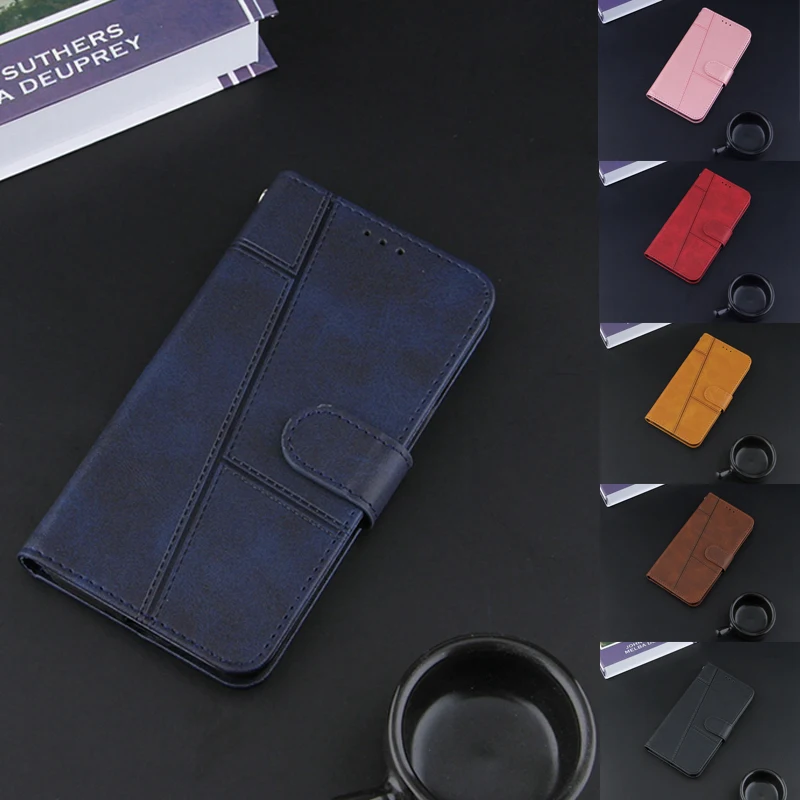 

Stand Case For Xiaomi Redmi Note 11 10 Pro Plus Pro+ 11S 11T 11E 10S Pro Max 10T 5G Case Coque Wallet Flip Leather Phone Cover