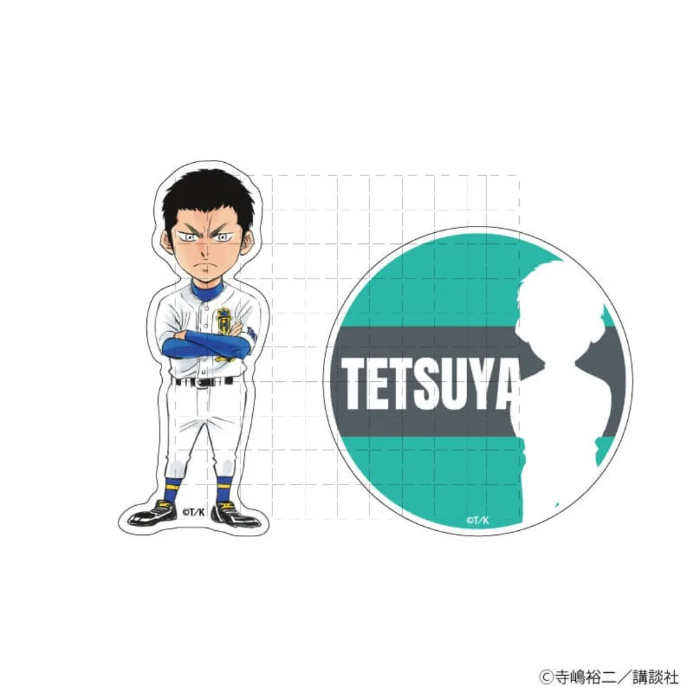 Аниме Furuya Satoru Sawamura Eijyun Game Kominato Haruichi Kuramochi Youichi акриловая подставка мини-фигурка