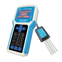 soil quick response instrument easy usage lcd screen