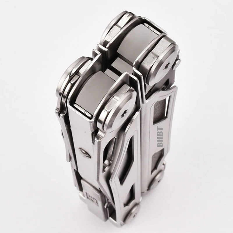 BHBT Ручные инструменты Многофункциональные Сменные детали ножи Складные Зажимы