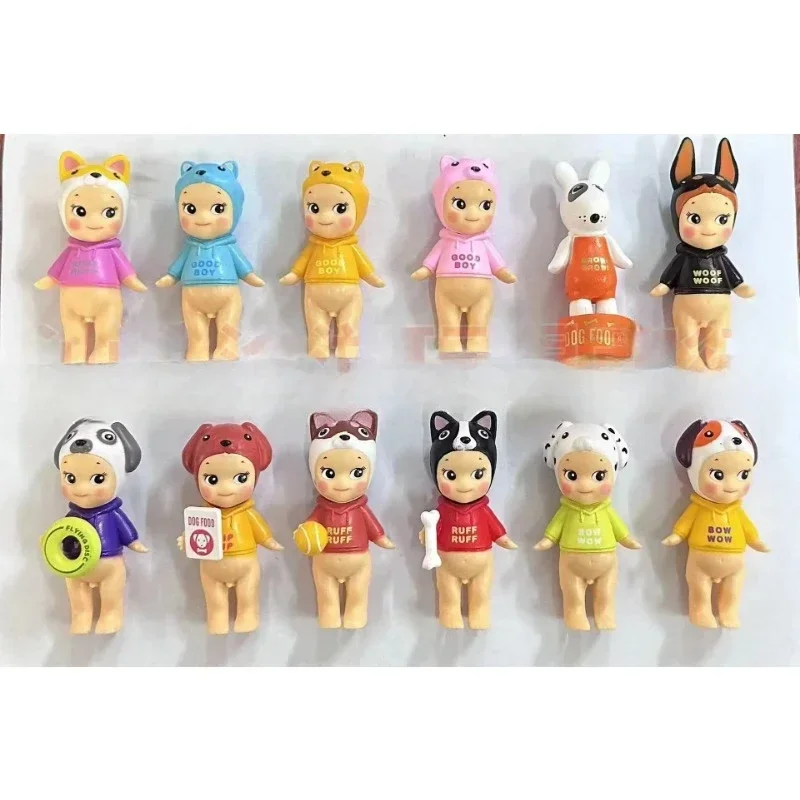 Новинка 2024 Sonny Angel слепая коробка собака повседневная серия экшн-фигурка модель