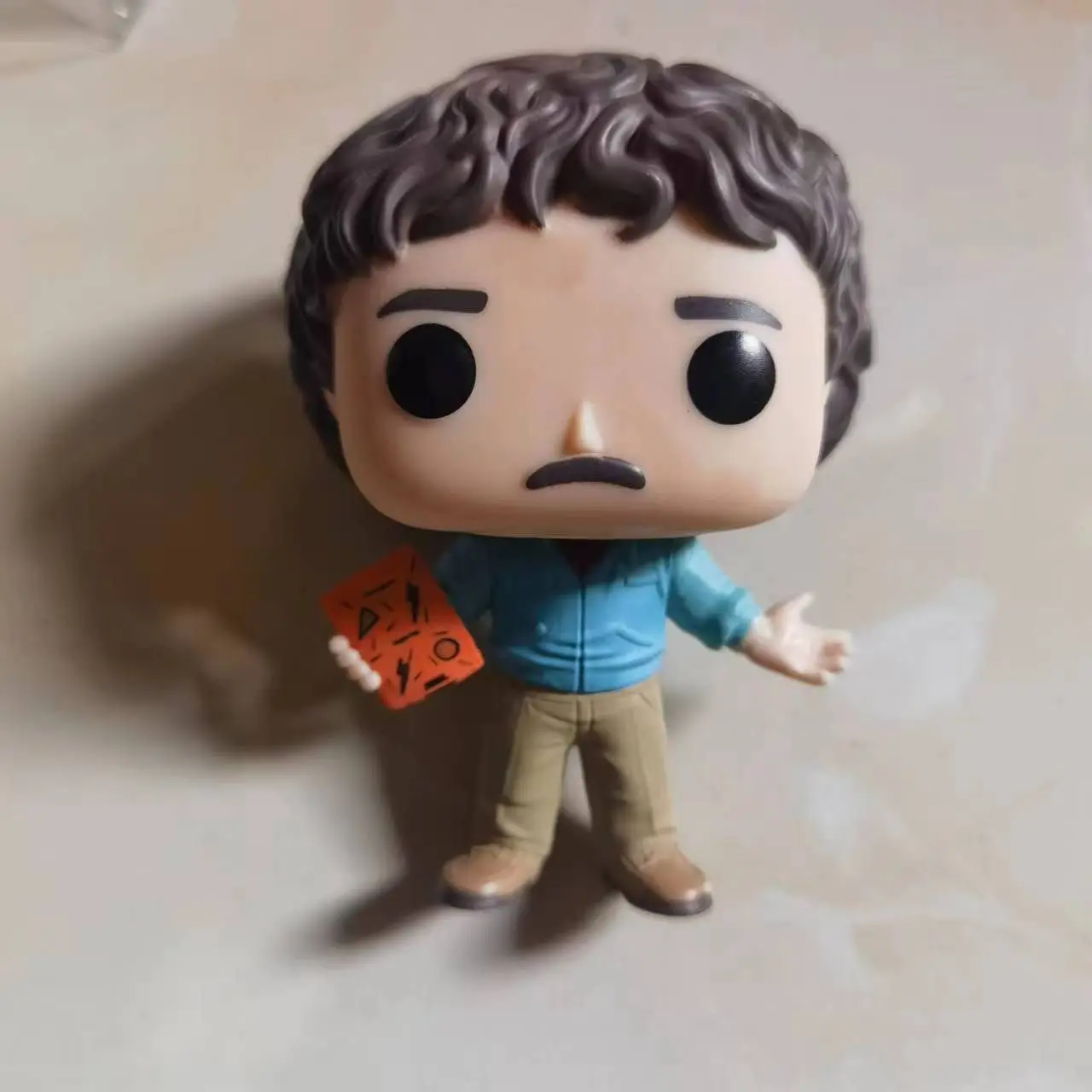 

Виниловая модель аниме «Ross Geller», рождественский подарок для детей, 10 см