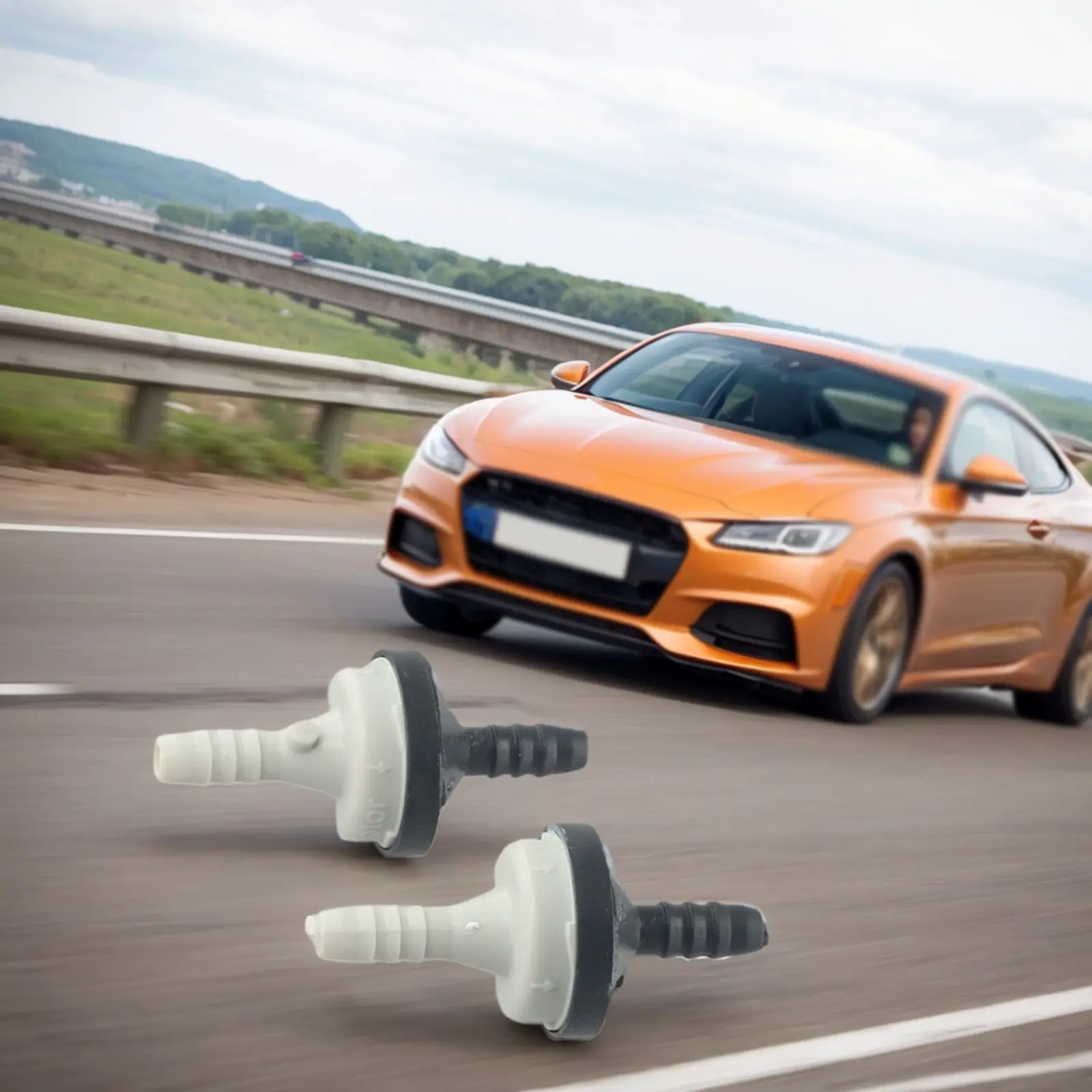 Простая установка подходящая для вакуумного воздушного насоса A4 обратный клапан