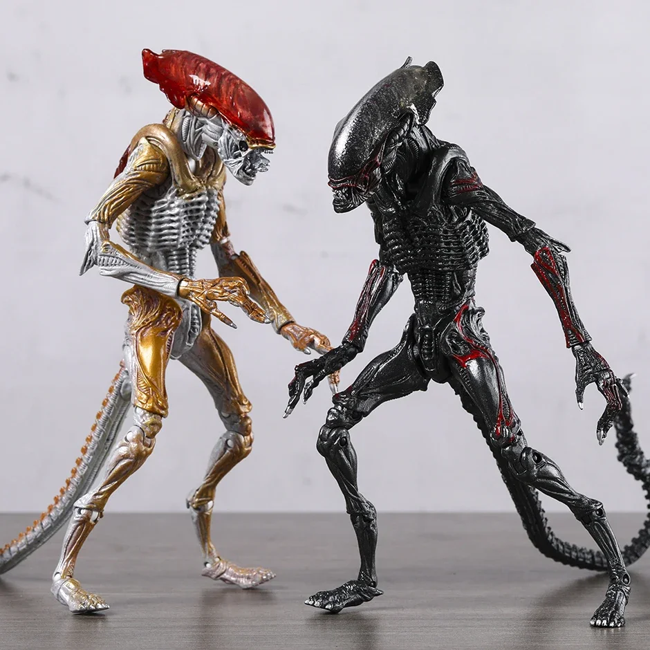 NECA Aliens Night Cougar Alien / Panther Фигурка