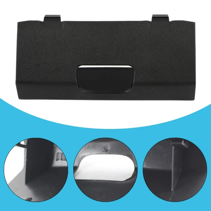 Передний бампер спойлер Буксировочный крюк замена крышки DPC500280PUY дропшиппинг